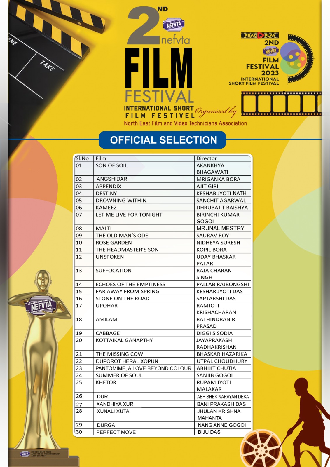 Official Selection