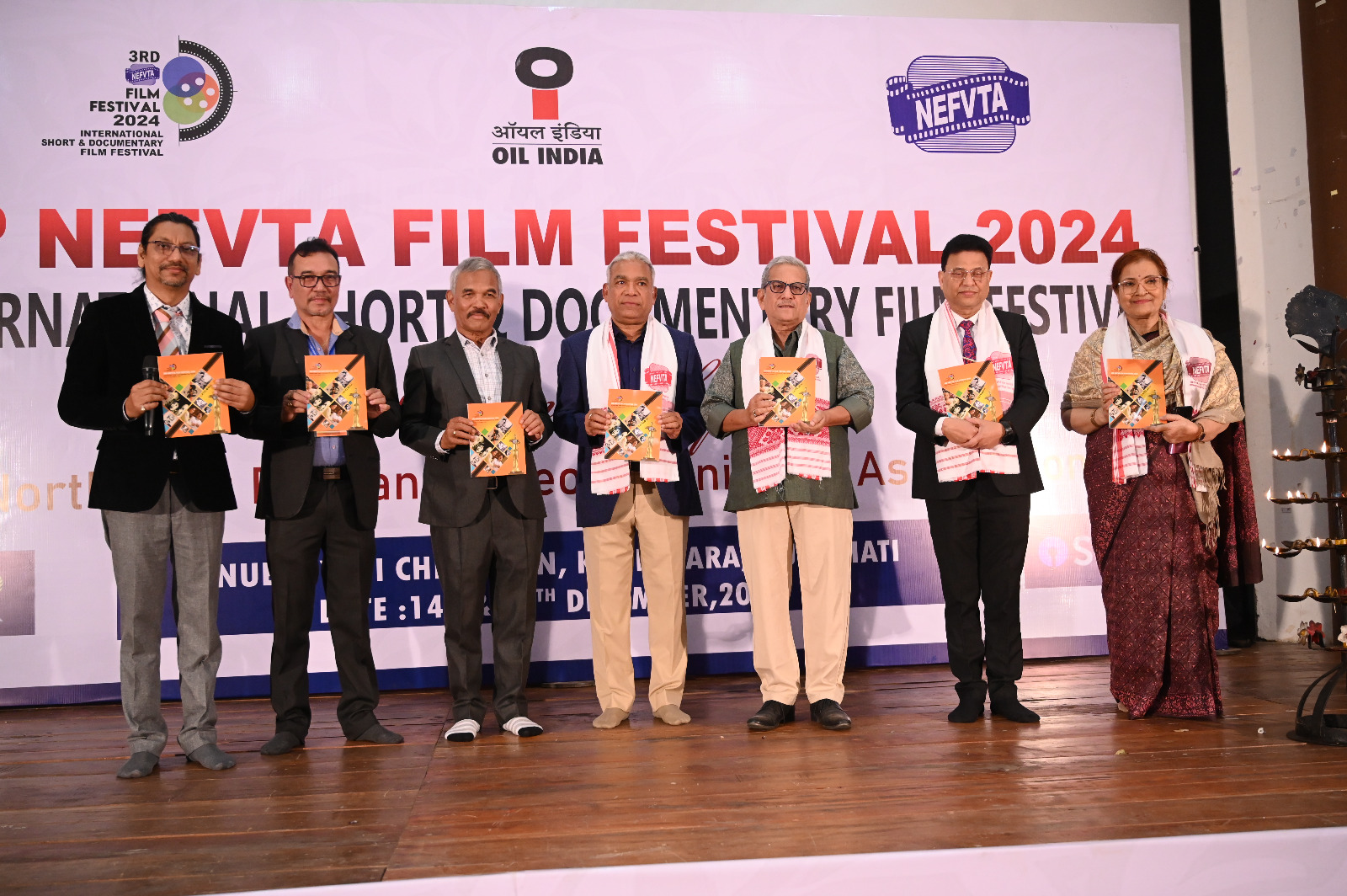 3rd NEFVTA International Film Festival 2024