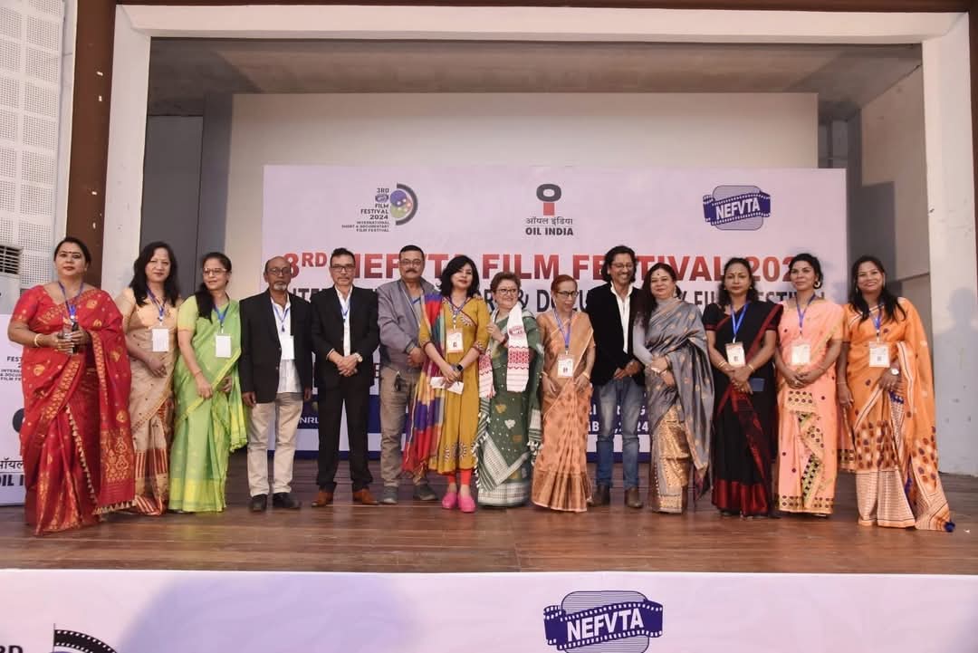 3rd NEFVTA International Film Festival 2024