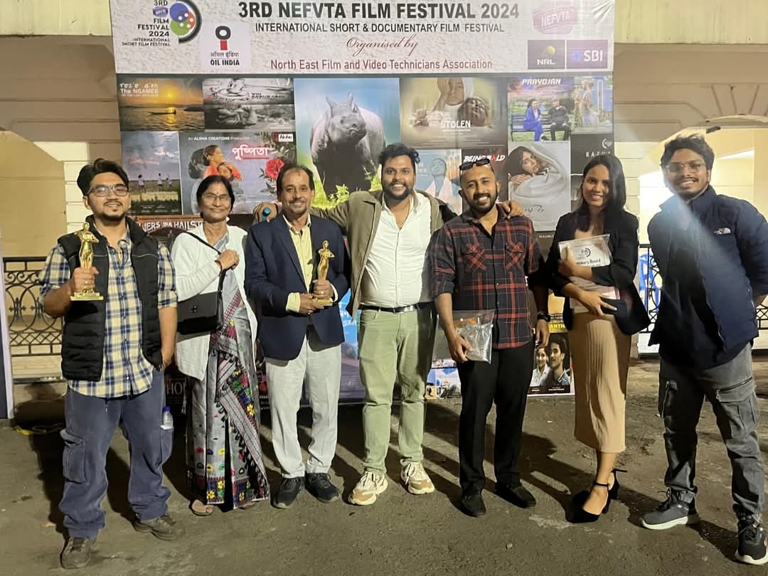 3rd NEFVTA International Film Festival 2024
