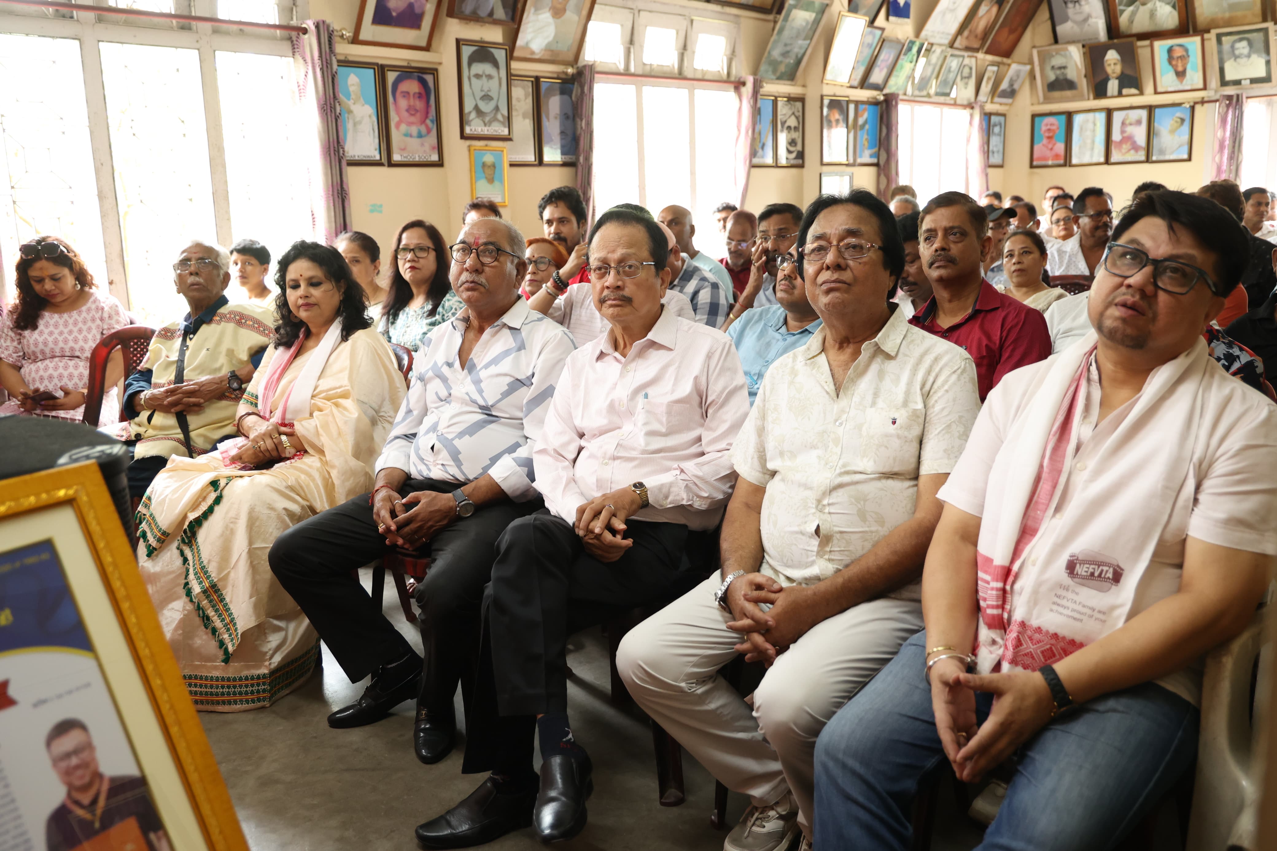 33rd NEFVTA Annual General Meeting 2025 