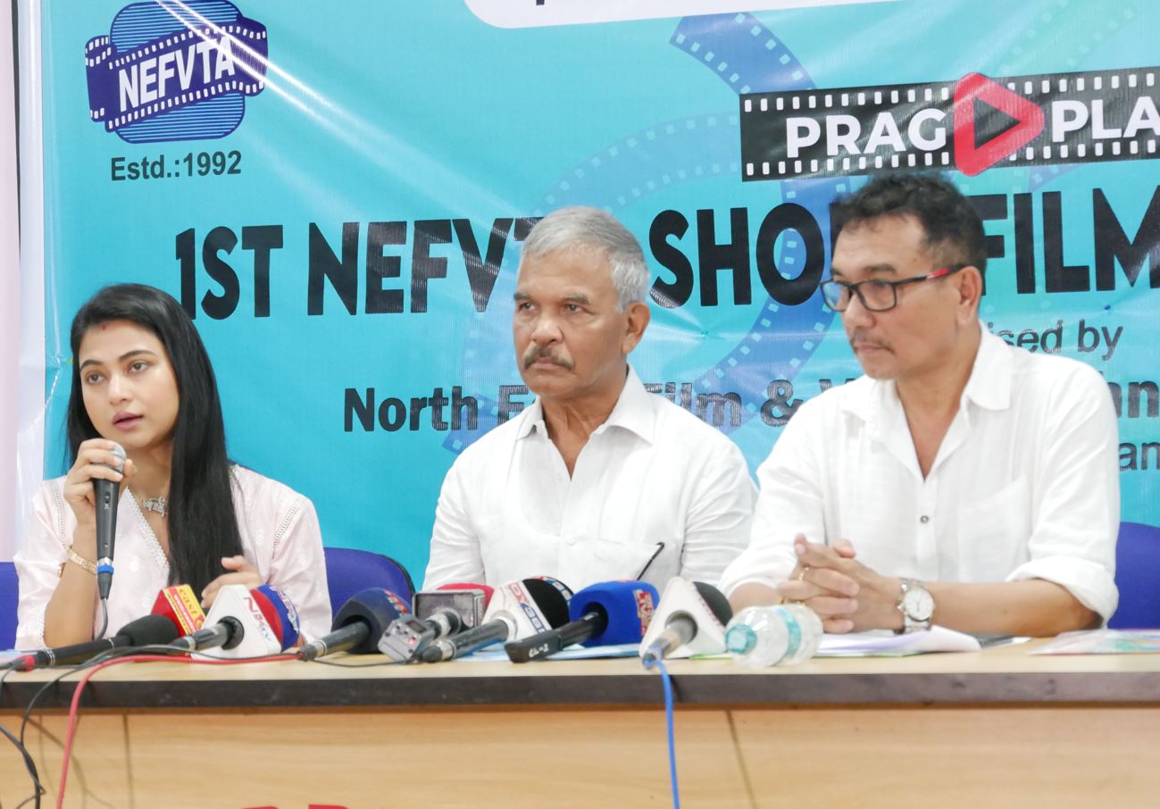 1st NEFVTA International Short Film Festival 2022